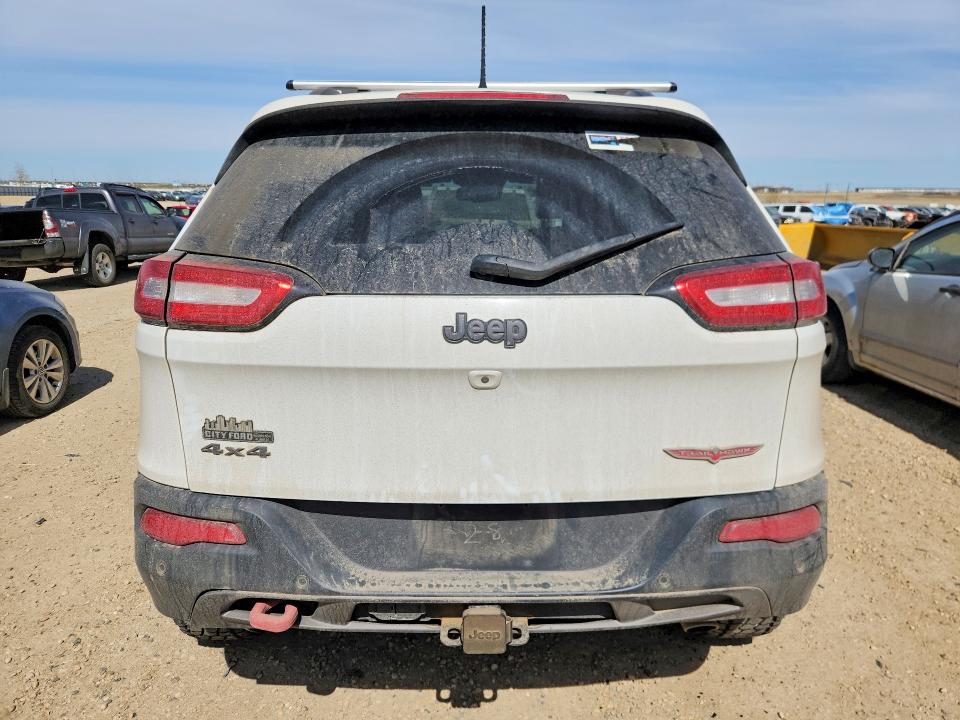 Aukcja sprzedaży 2015 Jeep Cherokee, vin: 1C4PJMBS3FW646849, numer aukcji: 53363276
