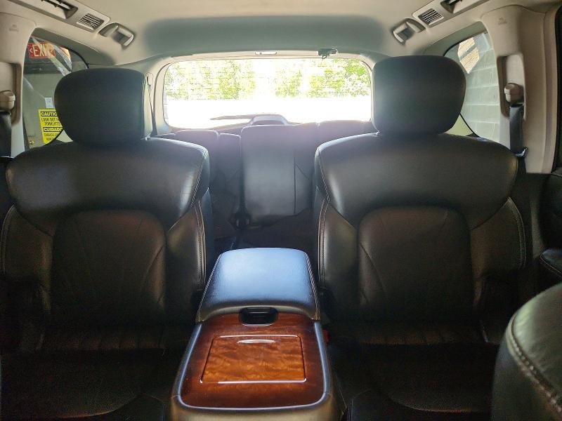 Продажа на аукционе авто 2016 Infiniti Qx80, vin: JN8AZ2NE4G9127175, номер лота: 54684696