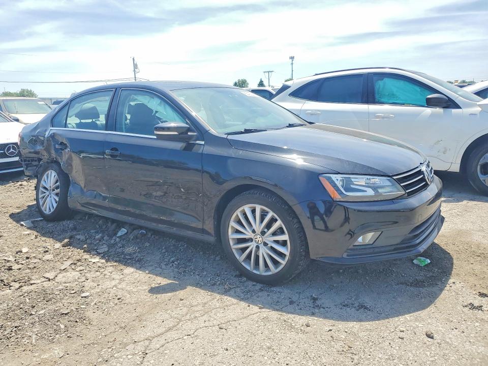 Продаж на аукціоні авто 2016 Volkswagen Jetta, vin: 3VWL17AJ2GM204362, номер лоту: 55422246