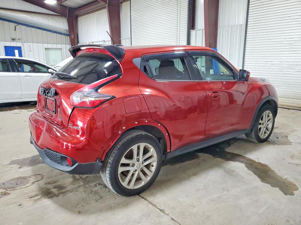 Aukcja sprzedaży 2015 Nissan Juke, vin: JN8AF5MV7FT556856, numer aukcji: 53153066