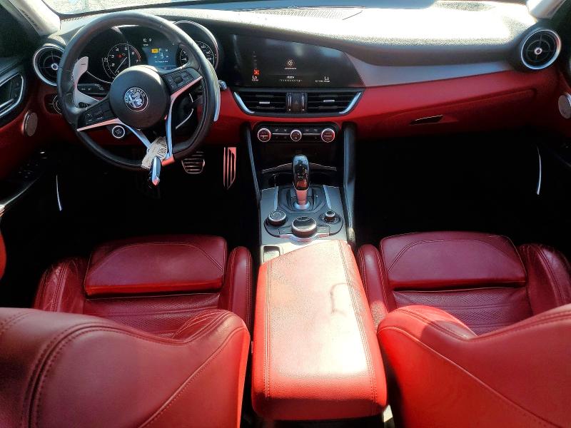 Продаж на аукціоні авто 2017 Alfa Romeo Giulia, vin: ZARFAEEN9H7560780, номер лоту: 52135246