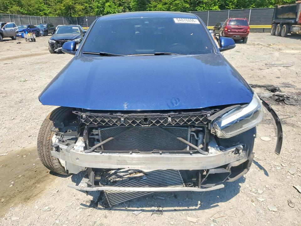 54076096 :رقم المزاد ، WBXYJ1C05M5S17783 vin ، 2021 Bmw X2 مزاد بيع