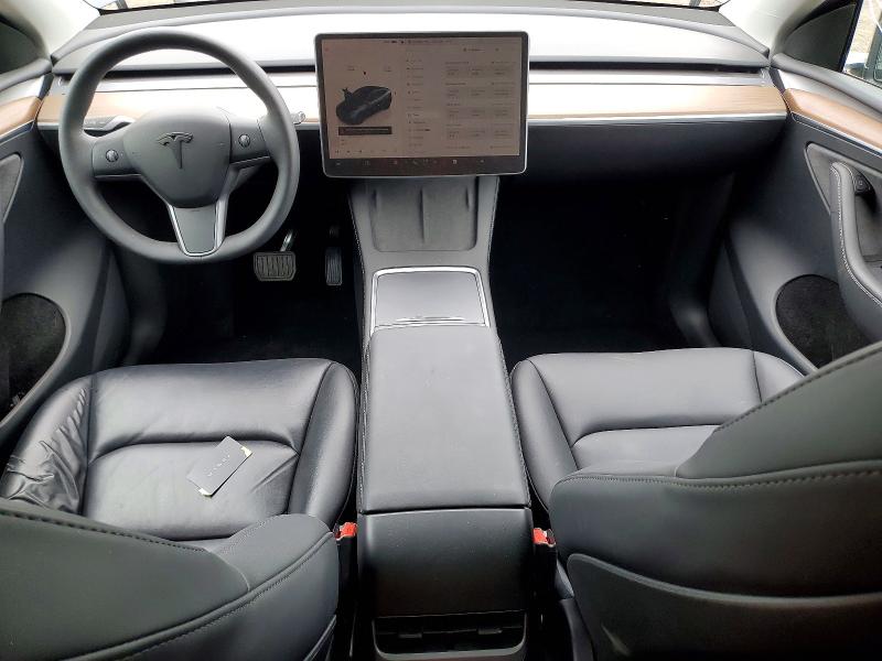 Продажа на аукционе авто 2024 Tesla Model Y, vin: 7SAYGAEE4RF207551, номер лота: 53166986