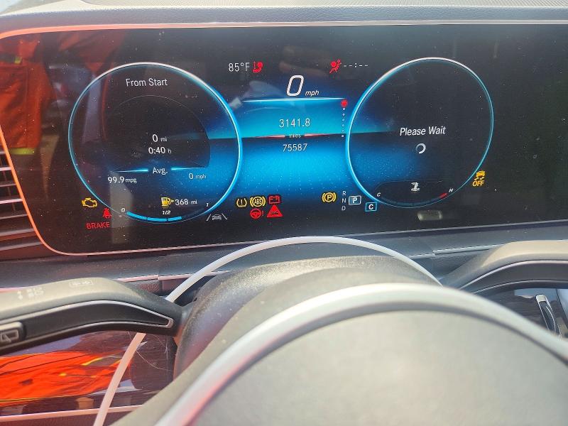 52675506 :رقم المزاد ، 4JGFB4KB3MA421992 vin ، 2021 Mercedes-benz Gle مزاد بيع