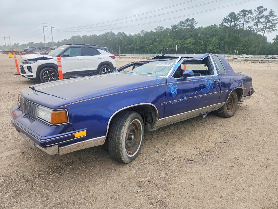 Aukcja sprzedaży 1988 Oldsmobile Cutlass Supreme, vin: 1G3GR11Y2JP304793, numer aukcji: 62320085