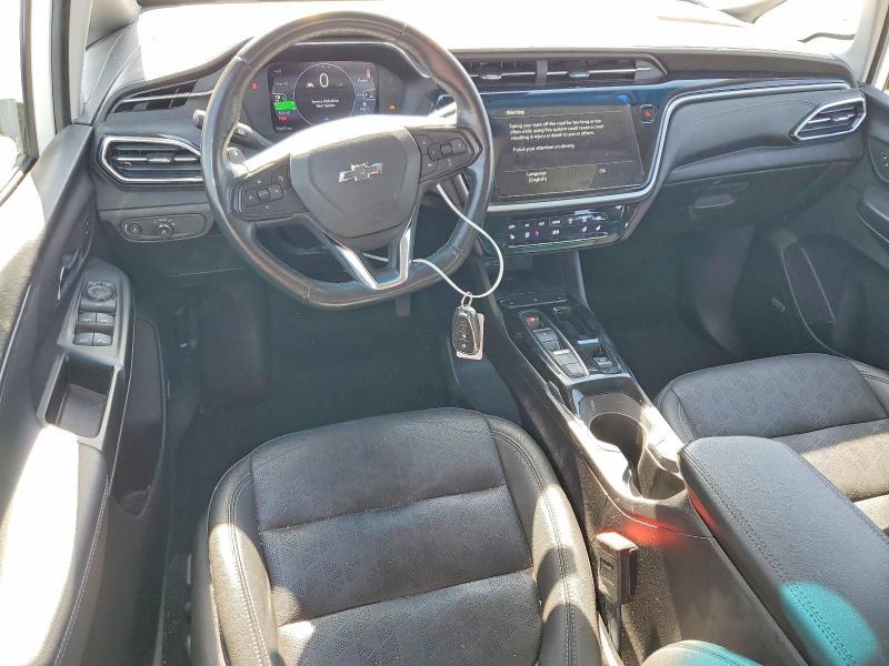 Продажа на аукционе авто 2023 Chevrolet Bolt Ev, vin: 1G1FX6S05P4147870, номер лота: 54310256