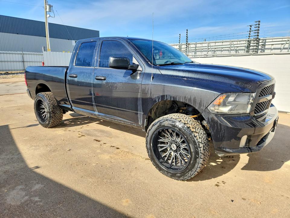 54173356 :رقم المزاد ، 1C6RR7FT6HS806813 vin ، 2017 Ram 1500 مزاد بيع