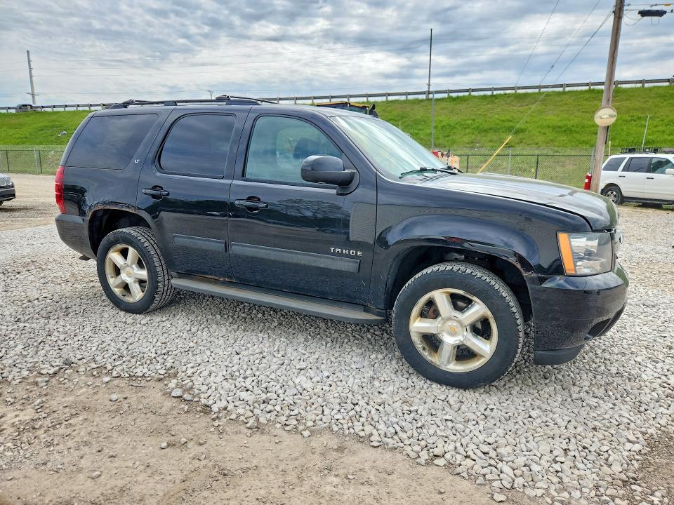 Продаж на аукціоні авто 2010 Chevrolet Tahoe, vin: 1GNUKBE01AR106669, номер лоту: 53434786