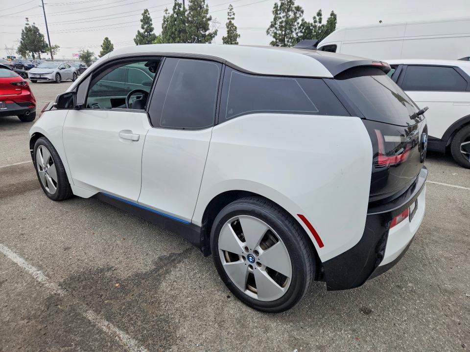 Продаж на аукціоні авто 2017 Bmw I3, vin: WBY1Z6C54HV548259, номер лоту: 53758276