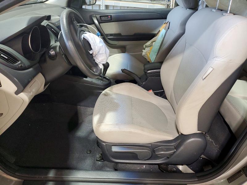 Продаж на аукціоні авто 2010 Kia Forte, vin: KNAFU6A20A5148474, номер лоту: 53598146