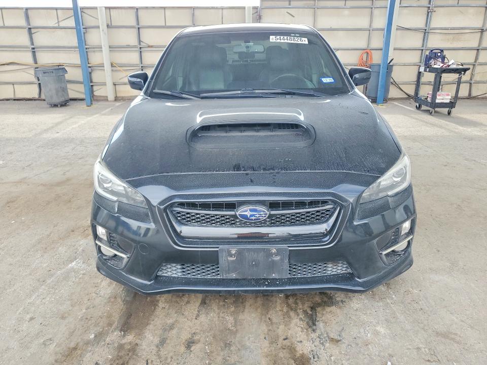Продажа на аукционе авто 2015 Subaru Wrx, vin: JF1VA1G67F9820492, номер лота: 54448826