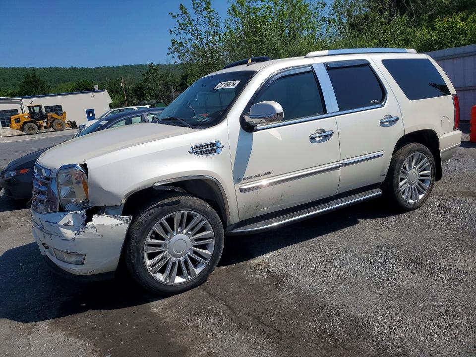 Продажа на аукционе авто 2007 Cadillac Escalade, vin: 1GYFK63857R229251, номер лота: 54116626