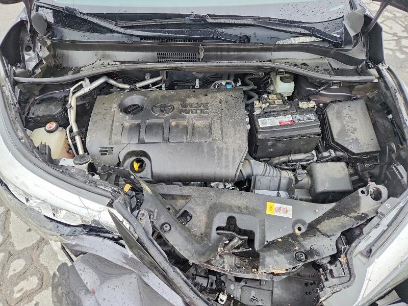 Продаж на аукціоні авто 2020 Toyota C-hr, vin: JTNKHMBX4L1091996, номер лоту: 52324076