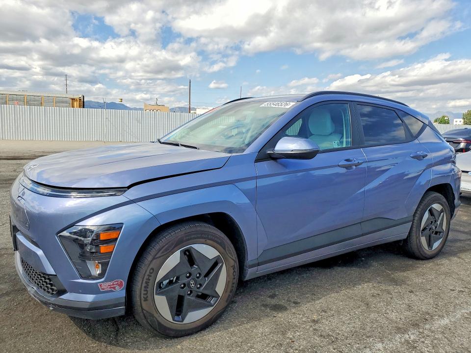 Aukcja sprzedaży 2024 Hyundai Kona, vin: KM8HC3A67RU004367, numer aukcji: 55546526
