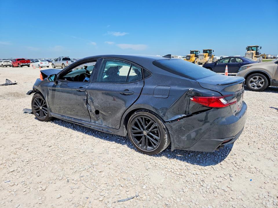 Продаж на аукціоні авто 2026 Toyota Camry, vin: 4T1DAACK5TU224519, номер лоту: 53439566