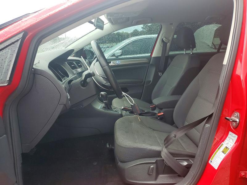 54861006 :رقم المزاد ، 3VWC17AU3GM506706 vin ، 2016 Volkswagen Golf Sportwagen مزاد بيع