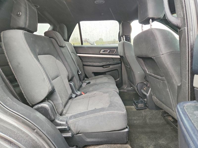 Продажа на аукционе авто 2016 Ford Explorer, vin: 1FM5K8D81GGA97849, номер лота: 52574496
