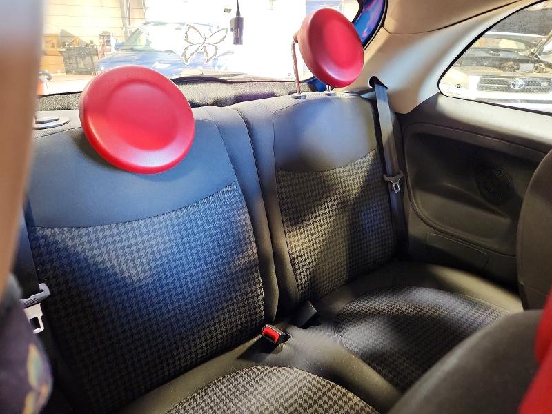 54338926 :رقم المزاد ، 3C3CFFKR0GT164134 vin ، 2016 Fiat 500 مزاد بيع