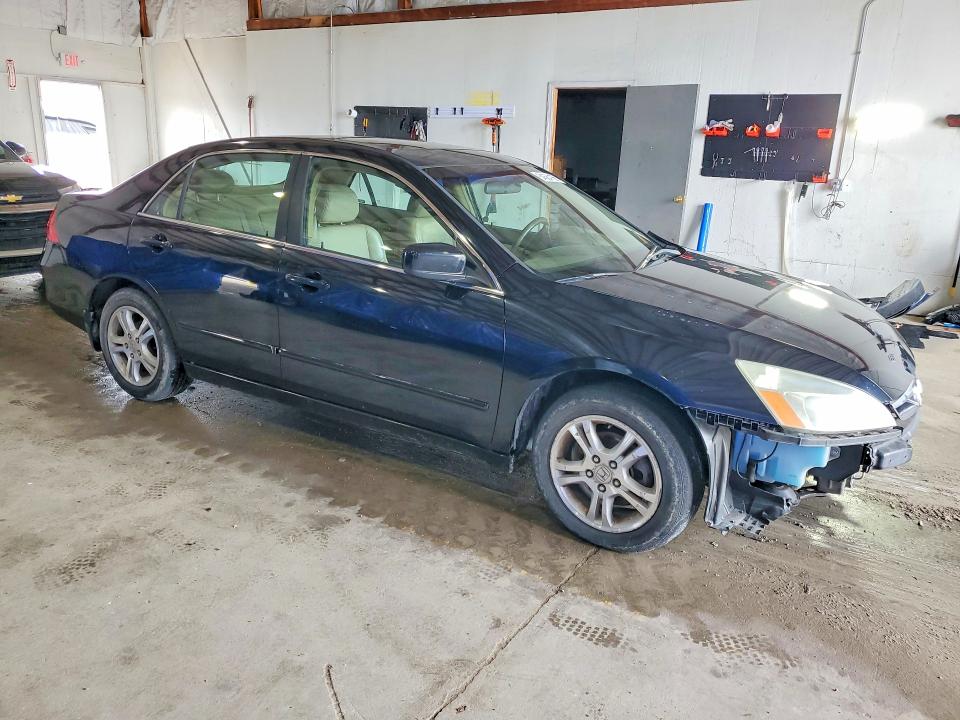 Aukcja sprzedaży 2007 Honda Accord, vin: 1HGCM56807A103498, numer aukcji: 54664166
