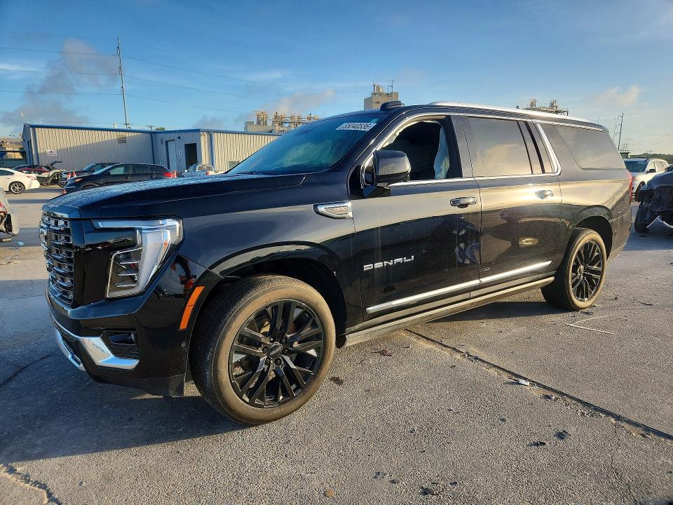 55040536 :رقم المزاد ، 1GKS1JRL5SR148625 vin ، 2025 Gmc Yukon Xl مزاد بيع