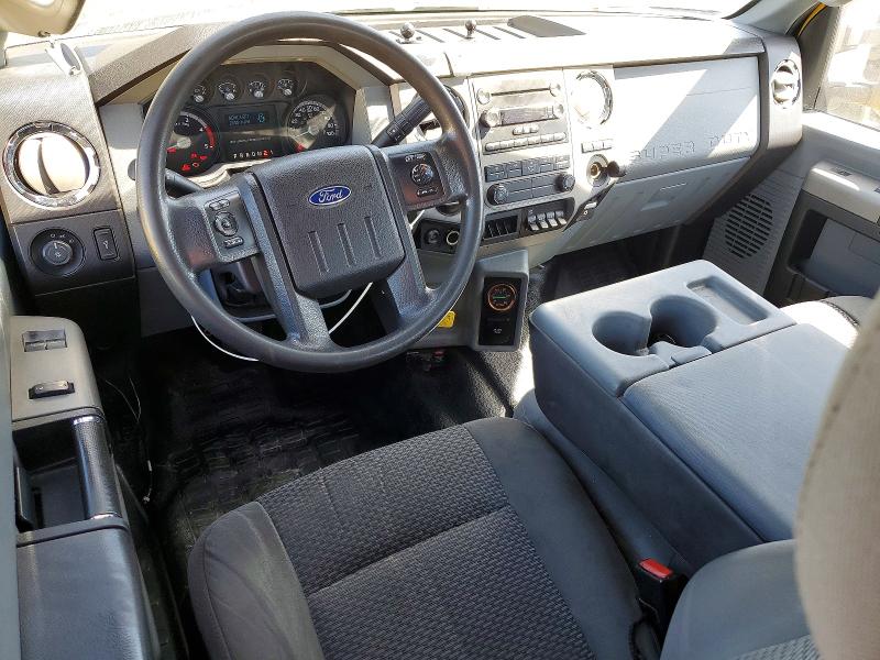 53651246 :رقم المزاد ، 1FDWX6DC7KDF13234 vin ، 2019 Ford F650 مزاد بيع