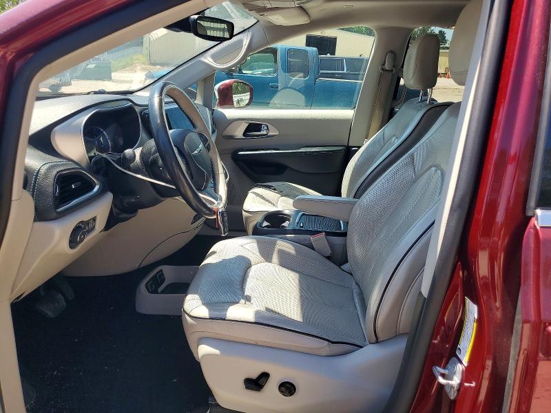 Продажа на аукционе авто 2019 Chrysler Pacifica, vin: 2C4RC1N74KR645480, номер лота: 54237986