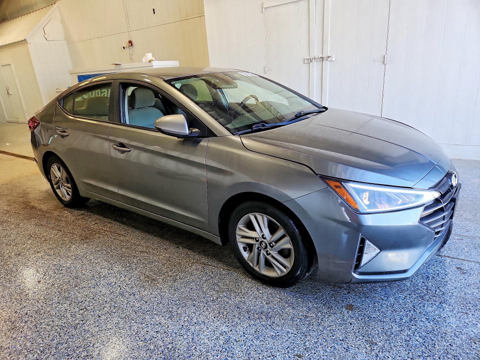 Aukcja sprzedaży 2019 Hyundai Elantra, vin: KMHD84LF2KU769995, numer aukcji: 52303416