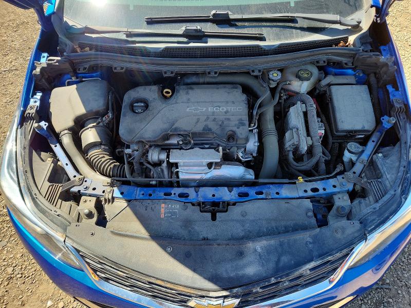 Продаж на аукціоні авто 2016 Chevrolet Cruze, vin: 1G1BE5SM9G7292670, номер лоту: 53386566