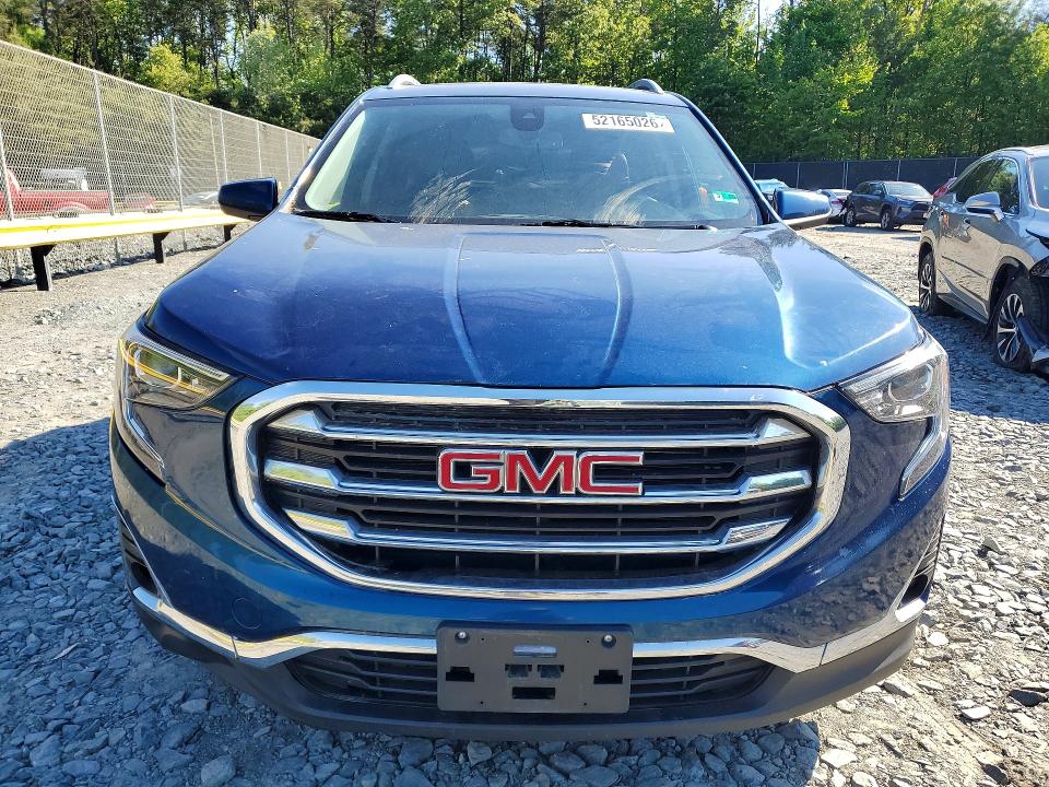 Aukcja sprzedaży 2021 Gmc Terrain, vin: 3GKALVEV9ML304258, numer aukcji: 52165026