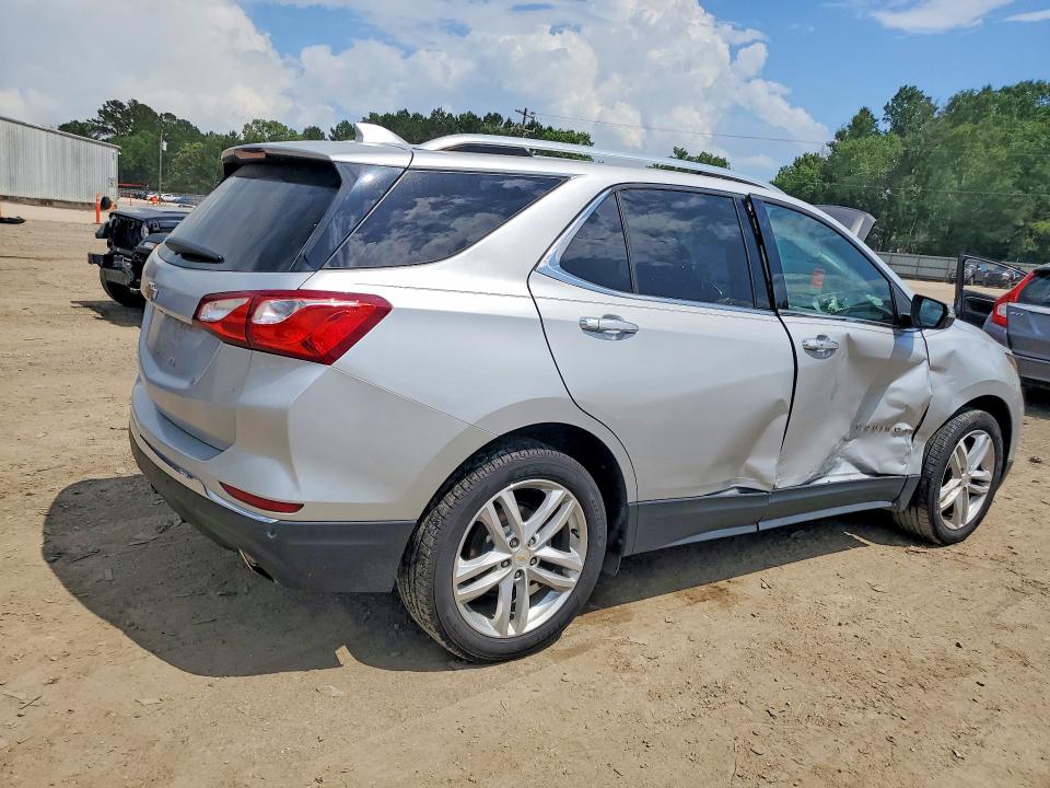 Aukcja sprzedaży 2020 Chevrolet Equinox, vin: 2GNAXYEX1L6244912, numer aukcji: 53587776