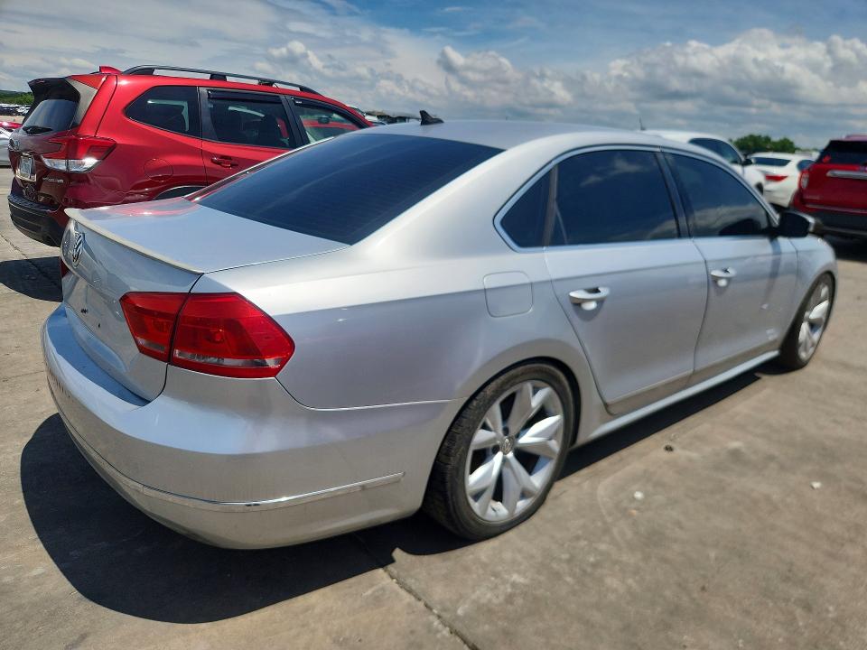 Продаж на аукціоні авто 2013 Volkswagen Passat, vin: 1VWCN7A33DC002794, номер лоту: 54230266