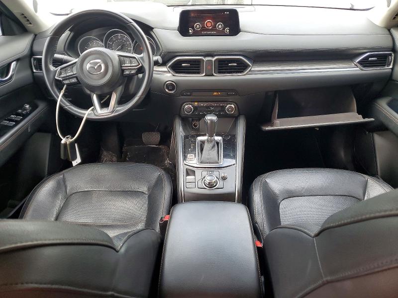 2017 Mazda Cx-5 მანქანა იყიდება აუქციონზე, vin: JM3KFBDL5H0128907, აუქციონის ნომერი: 52186336
