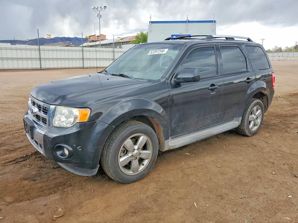 2011 Ford Escape მანქანა იყიდება აუქციონზე, vin: 1FMCU9E70BKB58062, აუქციონის ნომერი: 52397246