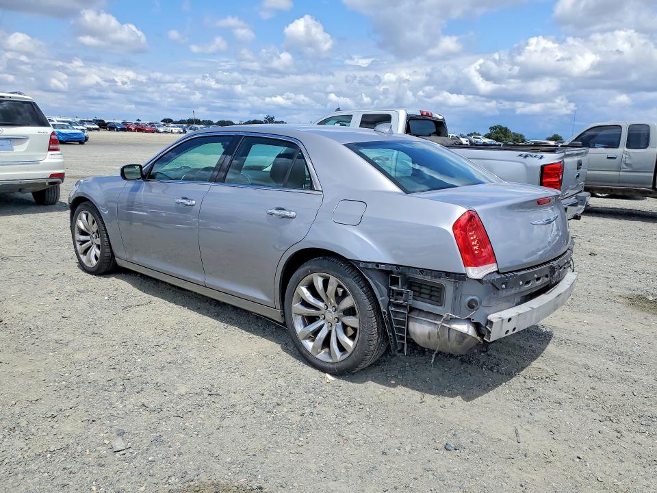 Aukcja sprzedaży 2018 Chrysler 300, vin: 2C3CCAEG8JH137169, numer aukcji: 55176996