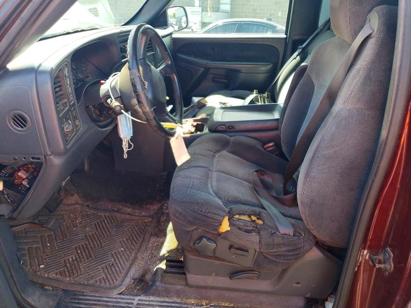 Aukcja sprzedaży 2000 Chevrolet Silverado, vin: 2GCEK19TXY1145615, numer aukcji: 54979496