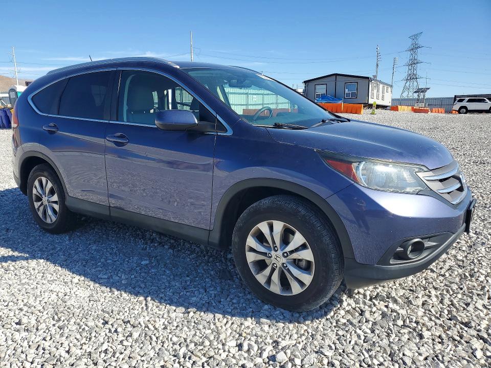 Продажа на аукционе авто 2014 Honda Cr-v, vin: 2HKRM3H72EH537753, номер лота: 55342796