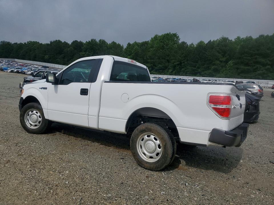 Aukcja sprzedaży 2010 Ford F150, vin: 1FTMF1CW9AFD83778, numer aukcji: 54764046