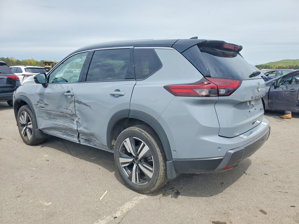 Aukcja sprzedaży 2025 Nissan Rogue, vin: JN8BT3CBXSW154220, numer aukcji: 52896596
