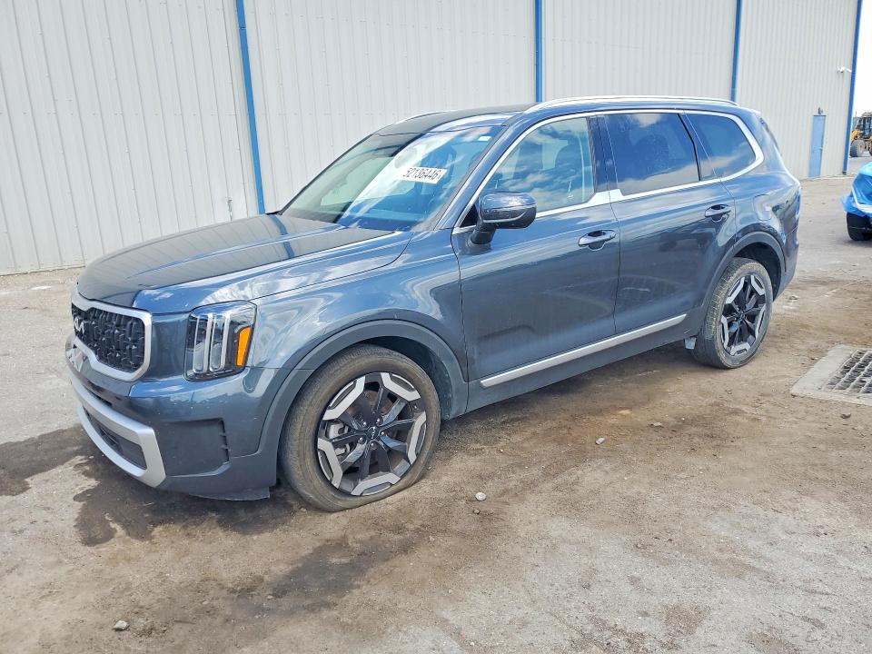 52136446 :رقم المزاد ، 5XYP3DGC9RG419016 vin ، 2024 Kia Telluride مزاد بيع