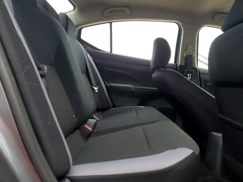 54060276 :رقم المزاد ، 3N1CN8DV1SL837433 vin ، 2025 Nissan Versa مزاد بيع