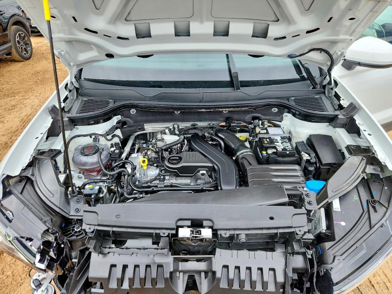 2025 Volkswagen Taos მანქანა იყიდება აუქციონზე, vin: 3VVSC7B23SM053106, აუქციონის ნომერი: 54616506