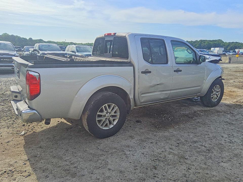 Продажа на аукционе авто 2016 Nissan Frontier, vin: 1N6AD0ER7GN785627, номер лота: 53140606