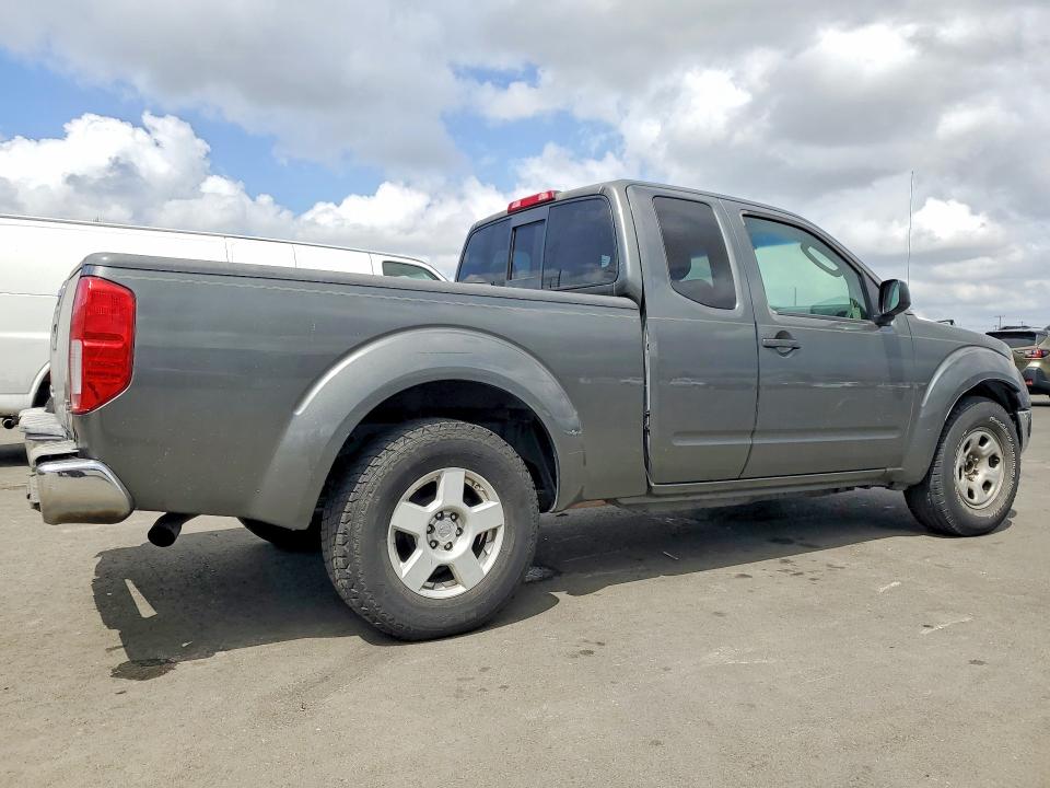 55015736 :رقم المزاد ، 1N6AD06U96C428012 vin ، 2006 Nissan Frontier مزاد بيع