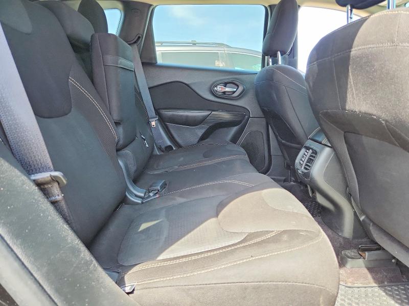 Aukcja sprzedaży 2017 Jeep Cherokee, vin: 1C4PJLCBXHW535422, numer aukcji: 54702046