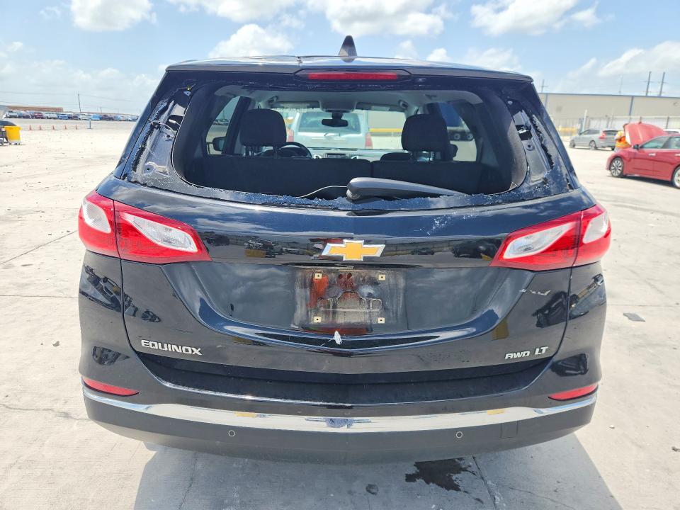 Продаж на аукціоні авто 2021 Chevrolet Equinox, vin: 2GNAXUEV9M6132321, номер лоту: 54124826