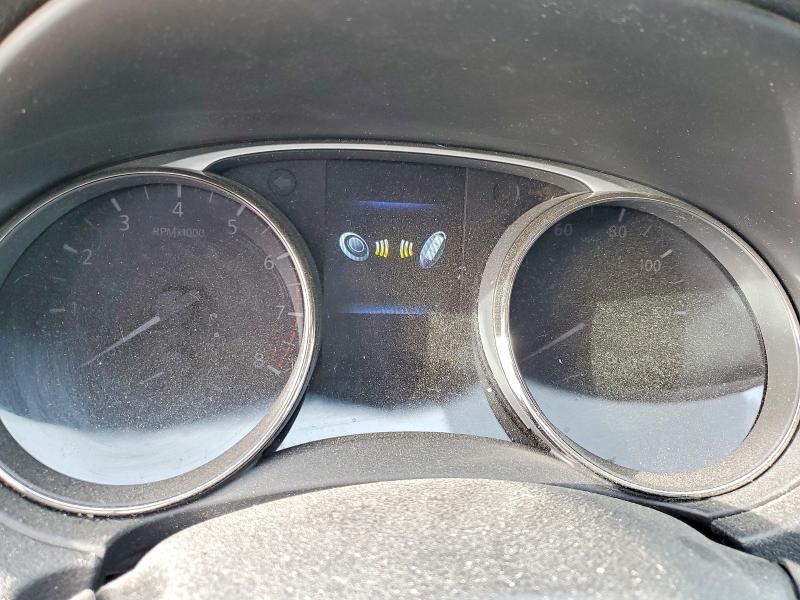 Aukcja sprzedaży 2016 Nissan Rogue, vin: KNMAT2MV1GP667111, numer aukcji: 54686796