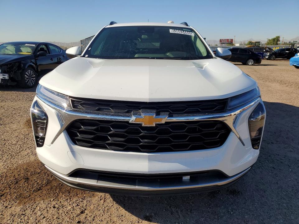 Продажа на аукционе авто 2025 Chevrolet Trax, vin: KL77LHEP6SC276207, номер лота: 53603486