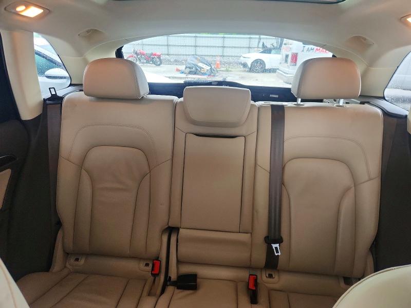 53621976 :رقم المزاد ، WA1L2AFP9HA033094 vin ، 2017 Audi Q5 مزاد بيع