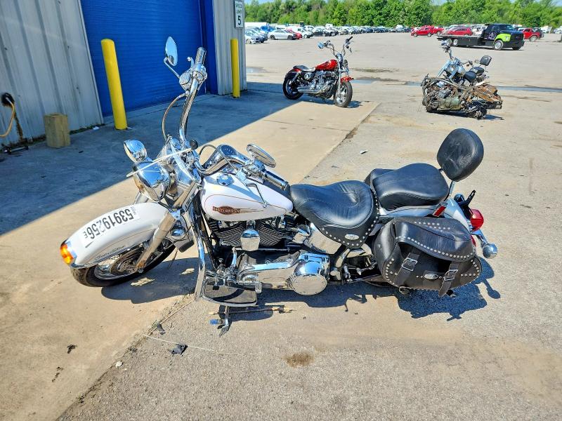 Aukcja sprzedaży 2007 Harley-davidson Flstc, vin: 1HD1BW5177Y046986, numer aukcji: 53919256