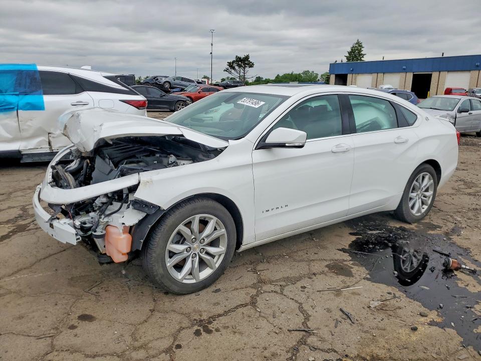 Продажа на аукционе авто 2019 Chevrolet Impala, vin: 2G11Z5S30K9152456, номер лота: 53791496